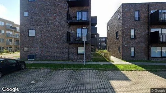 Lejligheder til leje i Tilst - Foto fra Google Street View