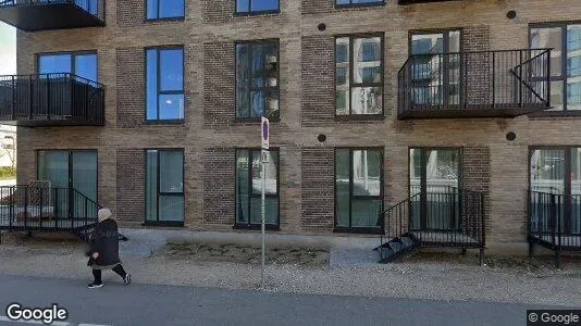 Lejligheder til leje i Taastrup - Foto fra Google Street View