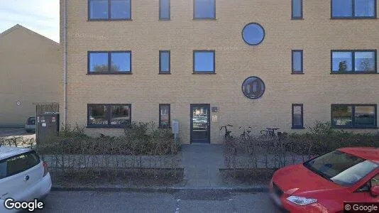 Lejligheder til leje i Roskilde - Foto fra Google Street View