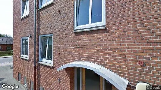 Lejligheder til leje i Randers NV - Foto fra Google Street View