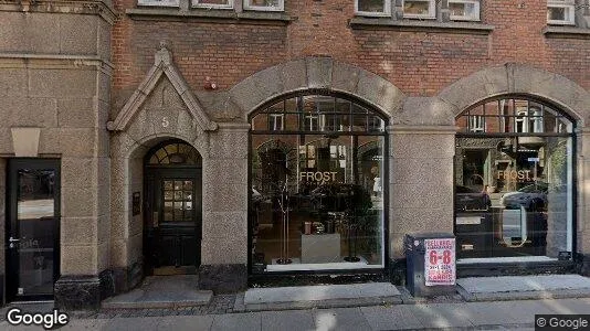 Lejligheder til leje i København K - Foto fra Google Street View