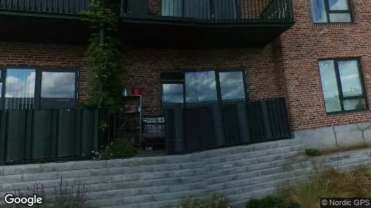Lejligheder til leje i Taastrup - Foto fra Google Street View