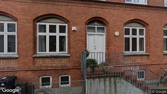 Lejligheder til leje i Odense C - Foto fra Google Street View