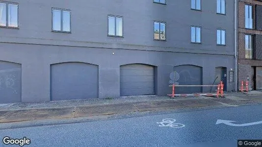 Lejligheder til leje i Frederiksberg C - Foto fra Google Street View