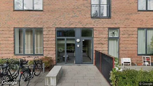 Lejligheder til leje i Valby - Foto fra Google Street View