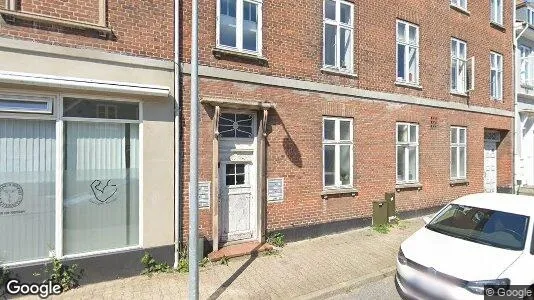 Lejligheder til leje i Fredericia - Foto fra Google Street View