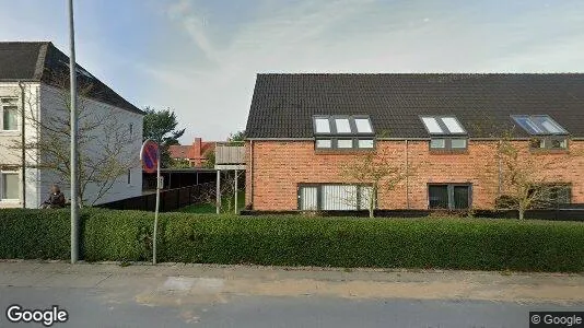 Lejligheder til leje i Struer - Foto fra Google Street View