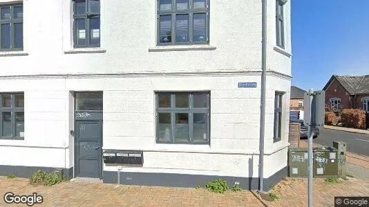 Lejligheder til leje i Odense C - Foto fra Google Street View