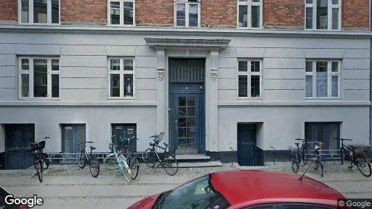 Lejligheder til salg i Nørrebro - Foto fra Google Street View