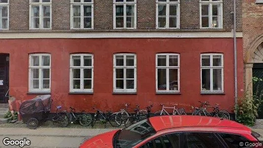 Lejligheder til salg i København K - Foto fra Google Street View
