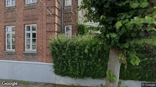 Lejligheder til salg i Haderslev - Foto fra Google Street View