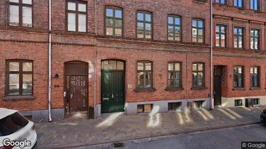 Lejligheder til leje i Odense C - Foto fra Google Street View