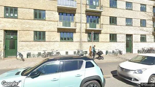Lejligheder til salg i Frederiksberg - Foto fra Google Street View