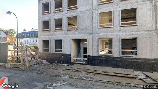 Lejligheder til leje i Hellerup - Foto fra Google Street View