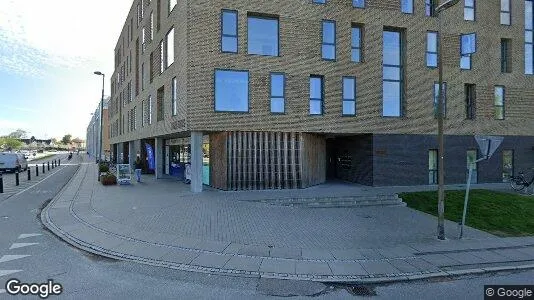 Lejligheder til leje i Århus V - Foto fra Google Street View