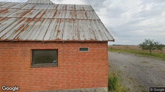 Lejligheder til leje i Silkeborg - Foto fra Google Street View