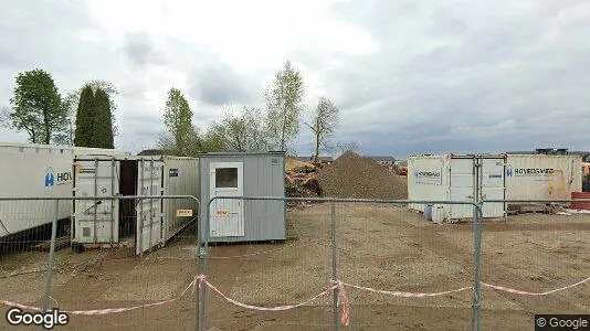Lejligheder til leje i Silkeborg - Foto fra Google Street View