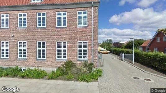 Lejligheder til leje i Hjallerup - Foto fra Google Street View
