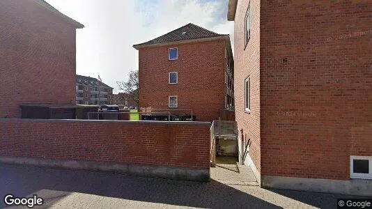 Lejligheder til leje i Esbjerg Centrum - Foto fra Google Street View