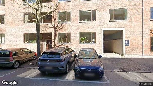 Lejligheder til leje i Frederiksberg C - Foto fra Google Street View