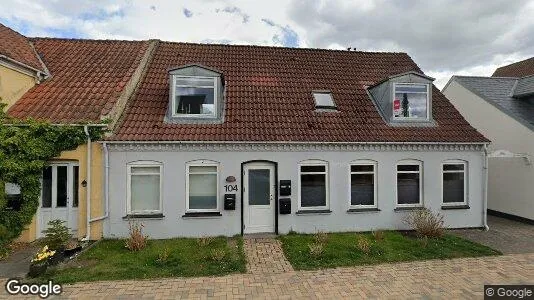 Lejligheder til salg i Odense M - Foto fra Google Street View