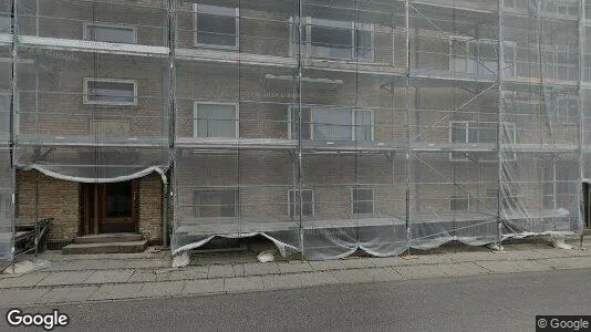 Lejligheder til salg i Århus C - Foto fra Google Street View