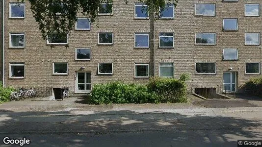 Lejligheder til salg i Århus C - Foto fra Google Street View