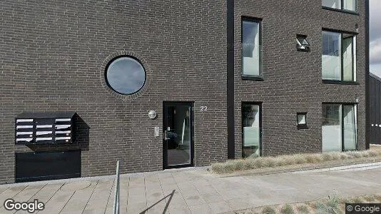Lejligheder til salg i Nyborg - Foto fra Google Street View