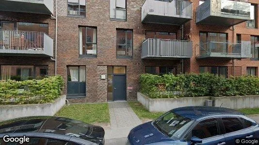 Lejligheder til salg i Valby - Foto fra Google Street View