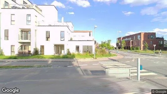 Lejligheder til salg i Hedehusene - Foto fra Google Street View