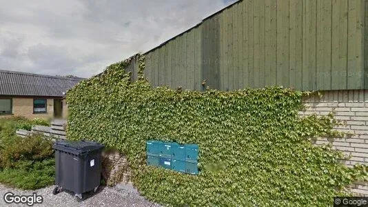 Lejligheder til leje i Hjørring - Foto fra Google Street View