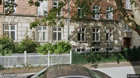Lejligheder til salg i Frederiksberg - Foto fra Google Street View