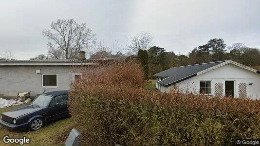 Lejligheder til leje i Asnæs - Foto fra Google Street View