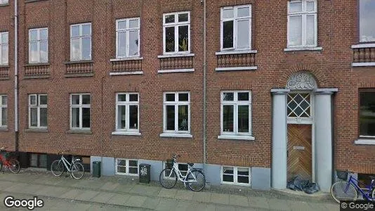 Lejligheder til leje i Fredericia - Foto fra Google Street View