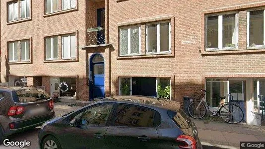 Lejligheder til salg i København K - Foto fra Google Street View