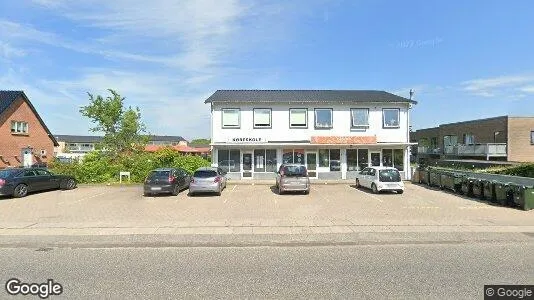 Lejligheder til salg i Hedensted - Foto fra Google Street View