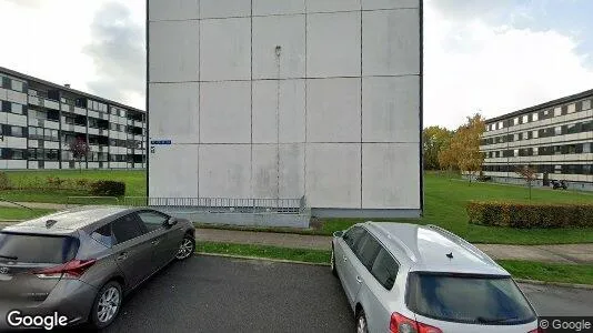 Lejligheder til salg i Korsør - Foto fra Google Street View