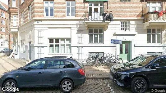 Lejligheder til salg i Vesterbro - Foto fra Google Street View