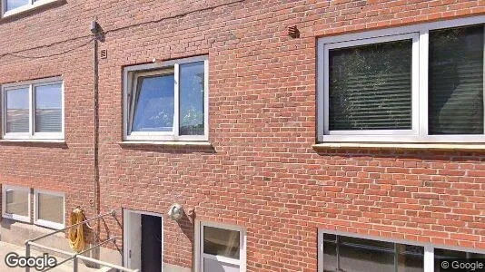 Andelsboliger til salg i Esbjerg Centrum - Foto fra Google Street View