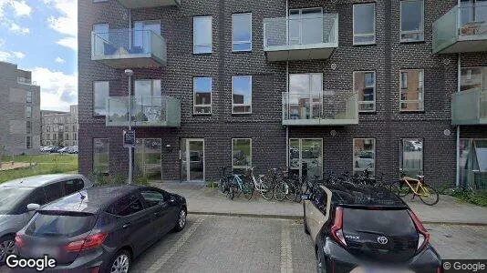 Lejligheder til leje i Risskov - Foto fra Google Street View