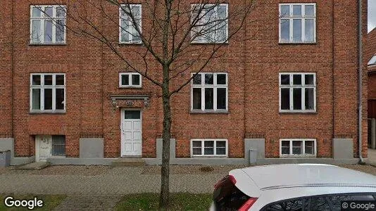 Lejligheder til salg i Esbjerg Centrum - Foto fra Google Street View