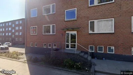 Lejligheder til salg i Brabrand - Foto fra Google Street View