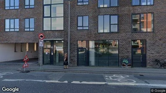 Lejligheder til leje i Valby - Foto fra Google Street View