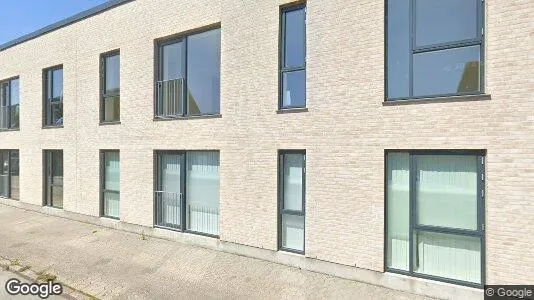 Lejligheder til leje i Fredericia - Foto fra Google Street View