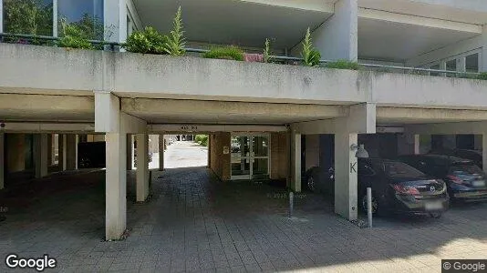 Lejligheder til leje i Kongens Lyngby - Foto fra Google Street View