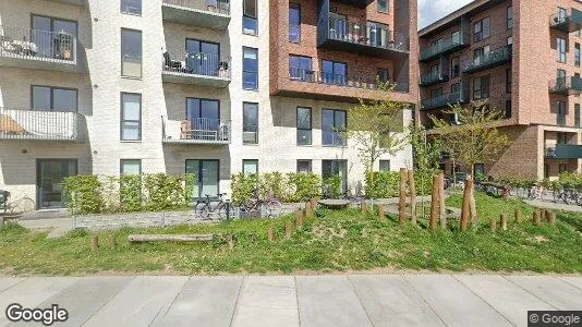 Lejligheder til leje i Århus C - Foto fra Google Street View