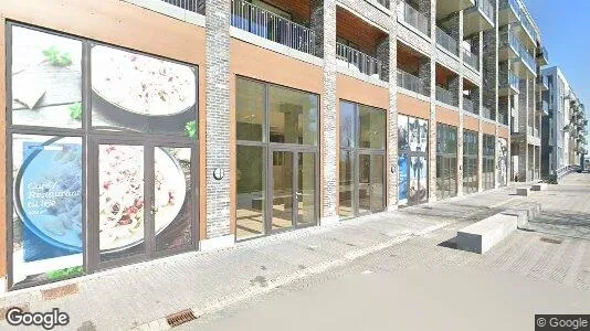 Lejligheder til leje i København SV - Foto fra Google Street View