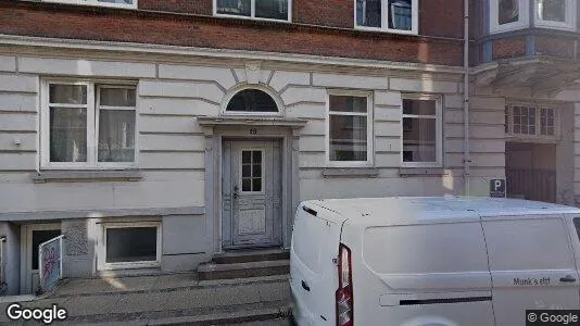 Lejligheder til leje i Aalborg Centrum - Foto fra Google Street View