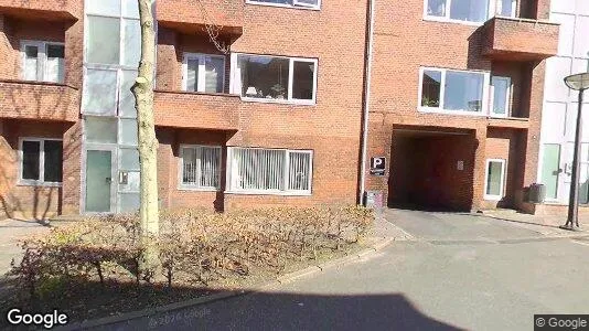 Lejligheder til salg i Vejle Centrum - Foto fra Google Street View
