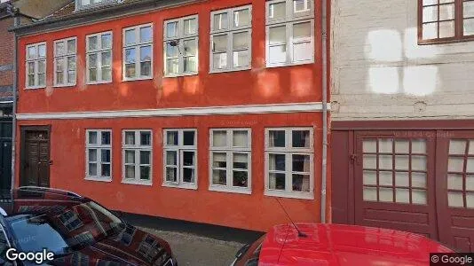 Lejligheder til salg i Helsingør - Foto fra Google Street View